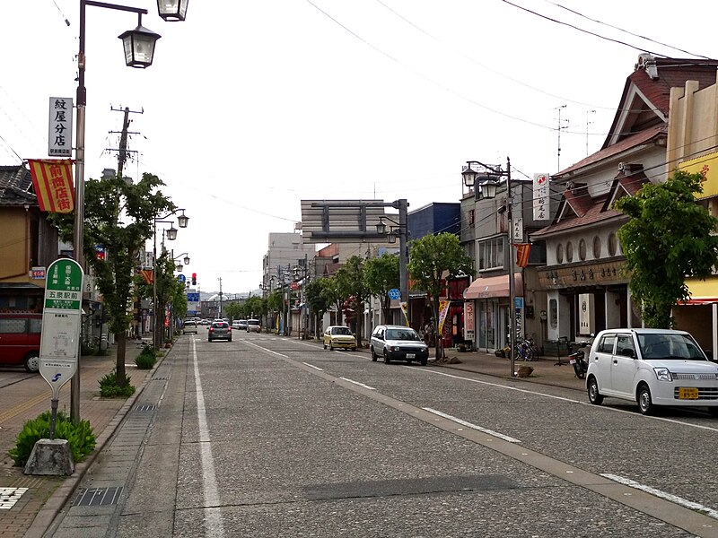 File:Niigata prefectural road 133.JPG