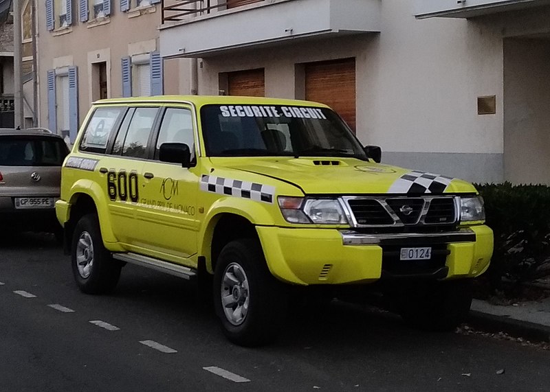 File:Nissan Patrol Safety vehicule Grand prix de Monaco (31058696337).jpg