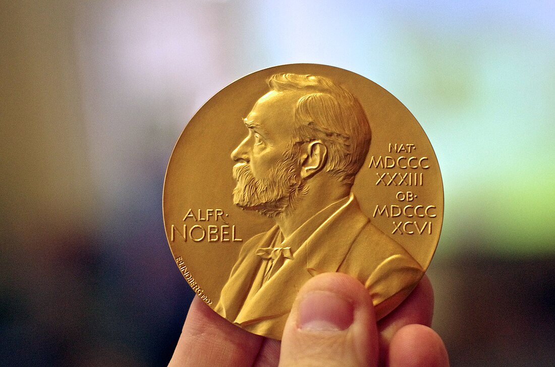 Nobel Kimya Ödülü