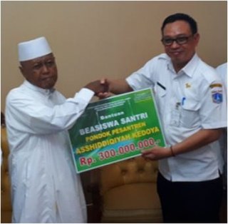 Noer Muhammad Iskandar Indonesian Islamic cleric