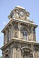 Nusretiye mosque clock tower