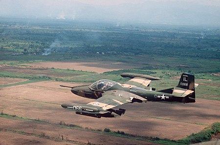 Cessna A-37 Dragonfly