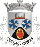 Queijas coat of arms