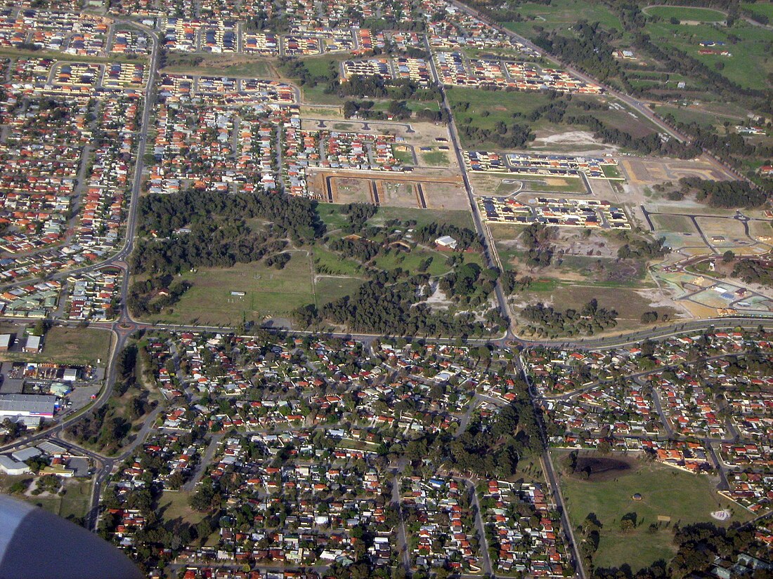 Seville Grove, Western Australia