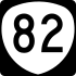 Indicatore Oregon Route 82