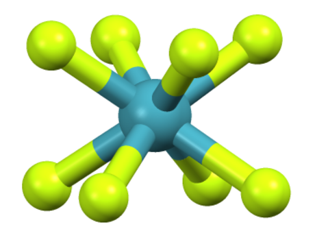 Octafluoroxénate(VI) de nitrosonium