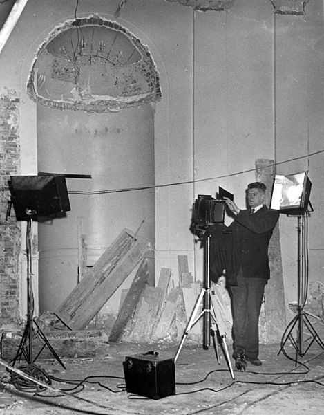 File:Official Photographer of the White House Renovation-03-03-1950.jpg