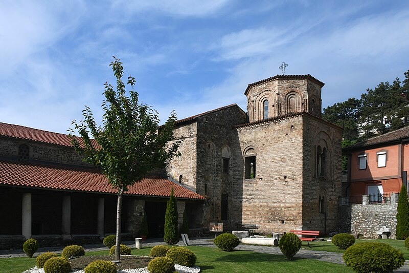 File:Ohrid, Sveti Sofija (11. Jhdt.) Охрид, Света Софија (32931396857).jpg