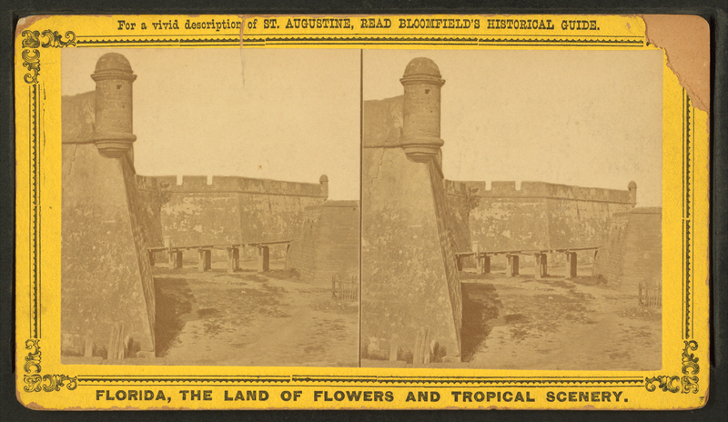 File:Old Fort San Marco, from Robert N. Dennis collection of stereoscopic views 6.png