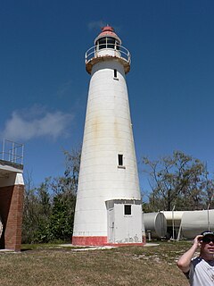 Lady Elliot Island Light