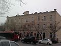 Old building near Baku train station.jpg