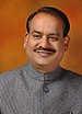 Om Birla Parlementslid Rajasthan India.jpg