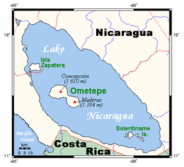 Meer van Nicaragua
