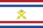 Flag of the Minister of Defence