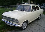 Vorschaubild für Opel Kadett B