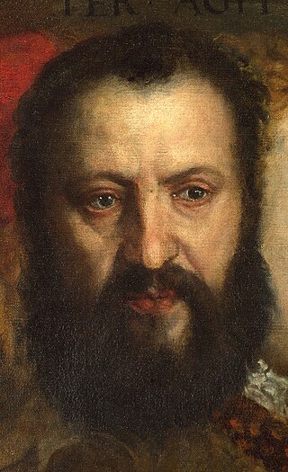 <span class="mw-page-title-main">Orazio Vecellio</span> Son of Titian (1528-1576)