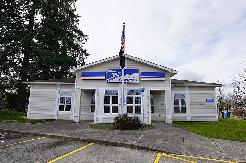 File:Orchards Branch, Vancouver, Washington, United States Post Office, March 2020.jpg