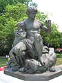 Bestellstatue, Mount Vernon Place, Baltimore, MD.jpg