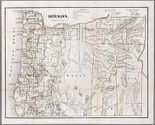 False Tillamook pictured on an 1866 United States survey map (Oregon Historical Society Digital Library) Oregon Historical Society digital collections 1866 United States survey 02.jpg