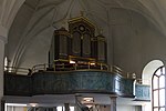 Artikel: Möklinta kyrka