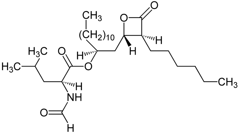 File:Orlistat Structural Formulae.png