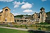 Ruines van de abdij van Orval Orval-new abbey.jpg