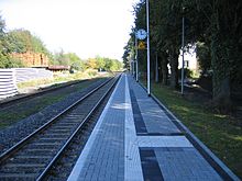 Bahnhof Otzberg-Lengfeld