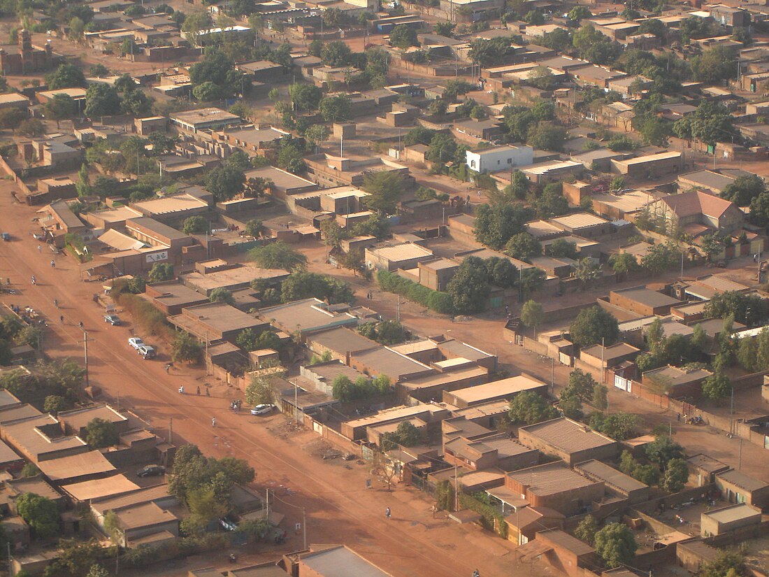 Erdialdea (Burkina Faso)