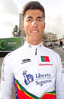 Luís Gomes (cyclist) Portuguese cyclist