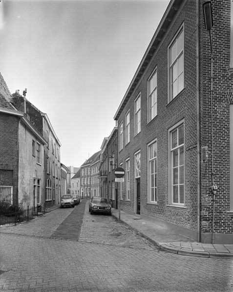 File:Overzicht Gasthuisstraat - Grave - 20083582 - RCE.jpg