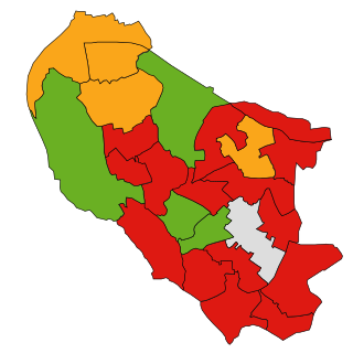 <span class="mw-page-title-main">2022 Oxford City Council election</span>