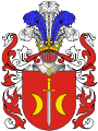 Герб на рода Миклашевски
