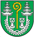 Coat of arms of the municipality of Zatory