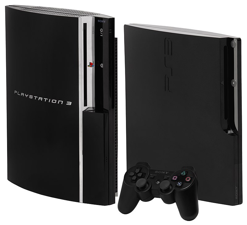 Is 2008 the year of the PlayStation 3?