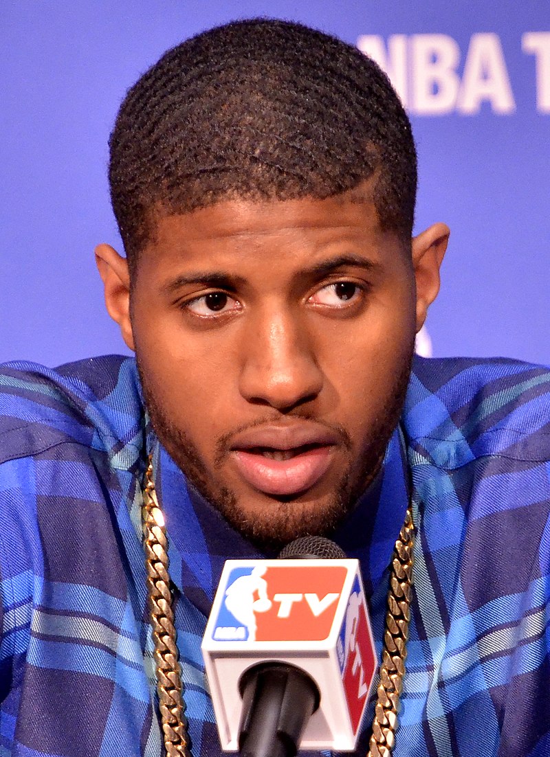 Paul George - Wikipedia