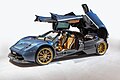 * Nomination Free-form selected Pagani Huayra. The source is on the commons-page ----Auge=mit 23:00, 9 September 2024 (UTC) * Promotion  Support Good quality. --Velvet 06:55, 10 September 2024 (UTC)