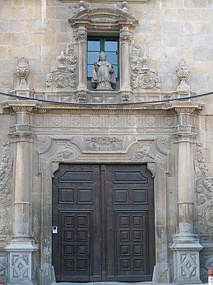 Palacio Episcopal Pamplona.JPG