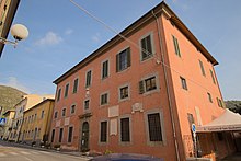 Palazzo Niccolini, sede dell'amministrazione comunale