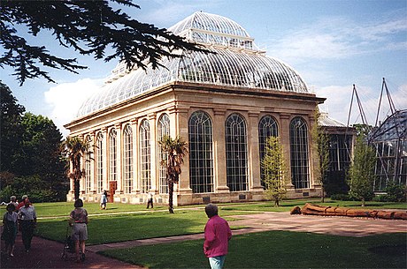 Real Jardín Botánico de Edimburgo