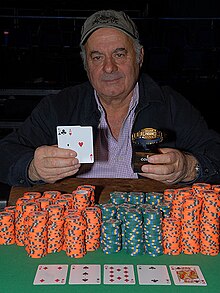 Панайоте Виландос (WSOP 2009, Событие 24).jpg 