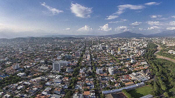 Image: Panorámica de San José de Cúcuta, Colombia