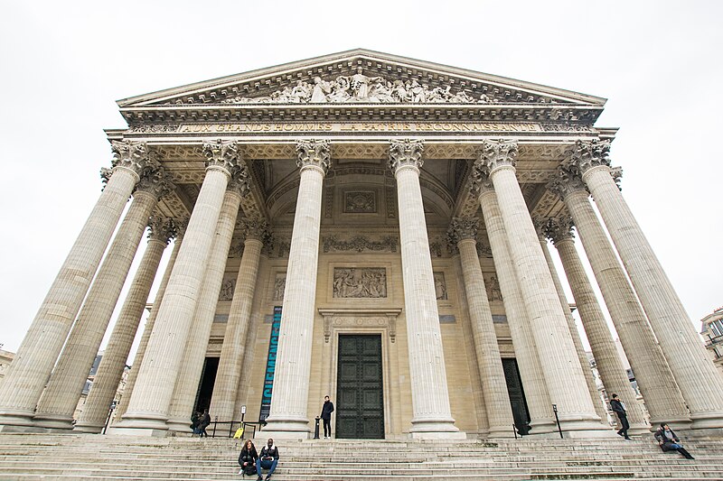 File:Panthéon de Paris (45904395505).jpg