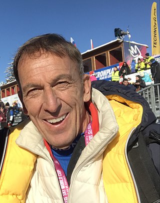 <span class="mw-page-title-main">Paolo De Chiesa</span> Italian alpine skier