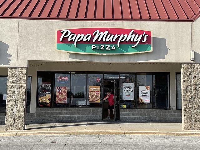 Papa Murphy's Crowned Top Pizza Chain for “Overall Trust