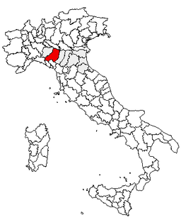 Parma Italien Kort Parma (provins) – Wikipedia Parma Italien Kort