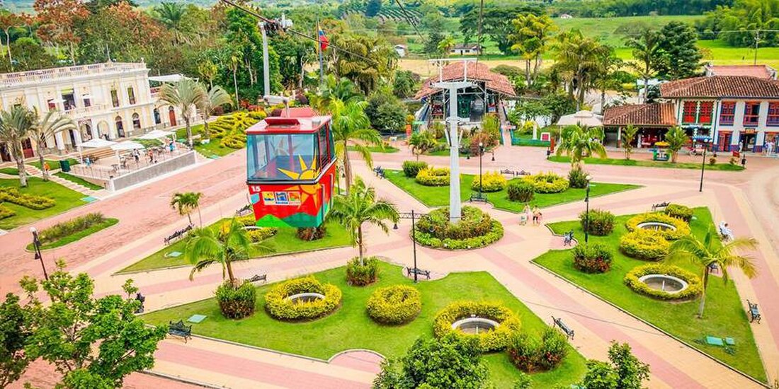 Área metropolitana de Armenia