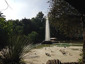 Parque México