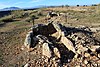 Parque megalítico de Gorafe Dolmen 110 (2).JPG