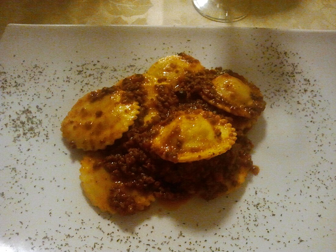 Tortelli di patate