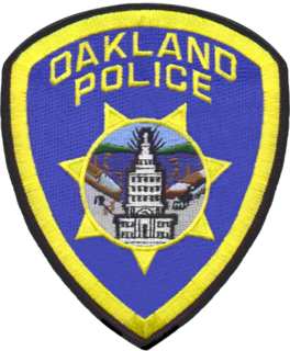 <span class="mw-page-title-main">Oakland Police Department</span> Law enforcement agency serving Oakland, CA
